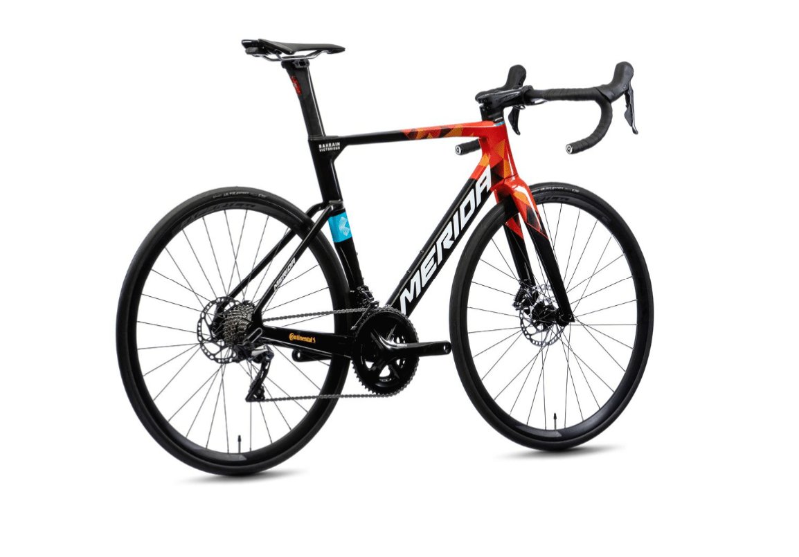 Merida Reacto 5000 Aero Road Bicycle | The Bike Affair