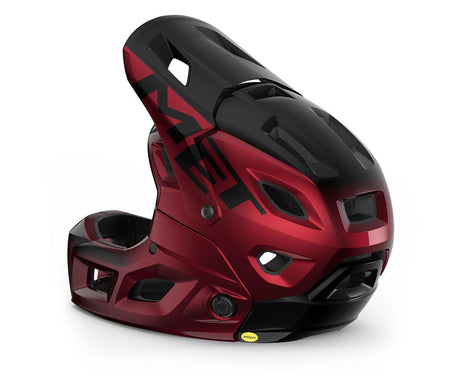 Met Parachute MCR Mips CE Helmet | The Bike Affair