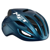 Met Rivale Mips Road Helmet Teal Blue Metallic/Glossy | The Bike Affair