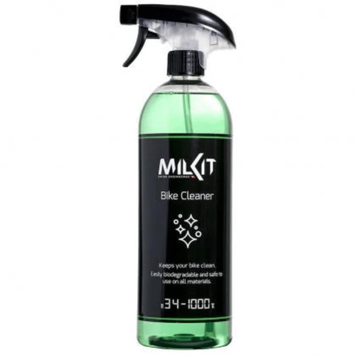 Milkit Bike Cleaner | The Bike Affair