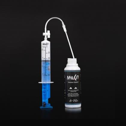 Milkit Sealant Measure and Refill Syringe Kit | The Bike Affair