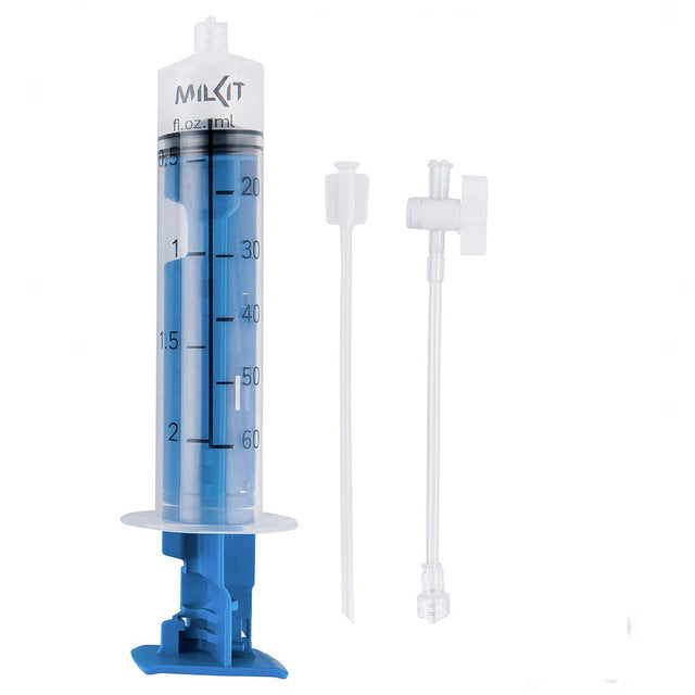 Milkit Sealant Measure and Refill Syringe Kit | The Bike Affair