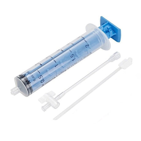 Milkit Sealant Measure and Refill Syringe Kit | The Bike Affair