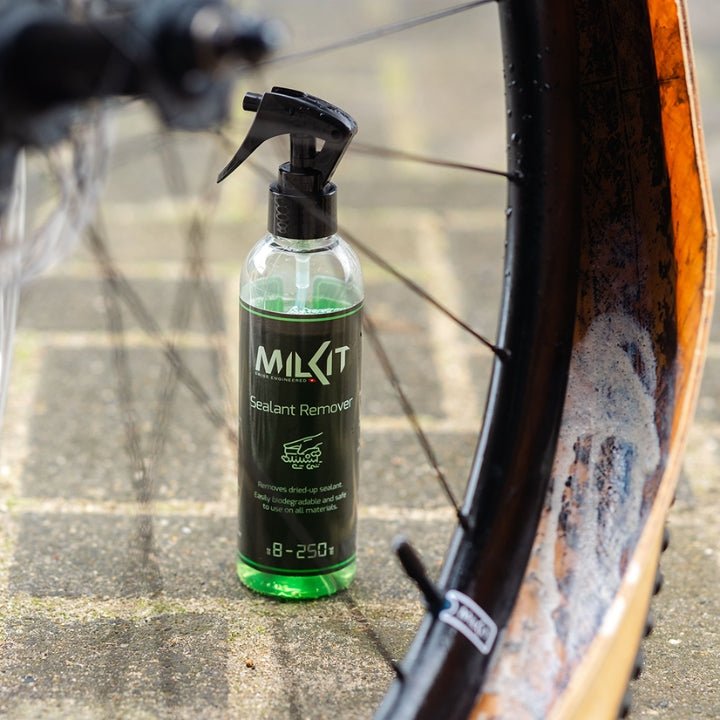 Milkit Sealant Remover | The Bike Affair