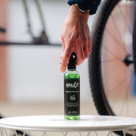 Milkit Sealant Remover | The Bike Affair