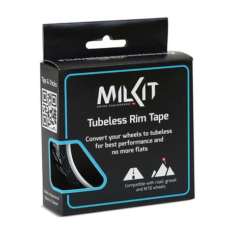 Milkit Tubeless Rim Tape | The Bike Affair