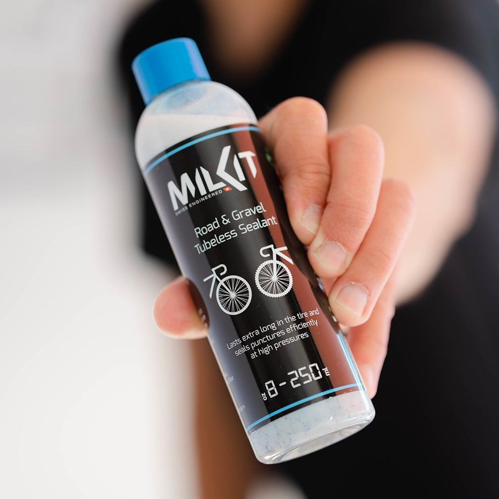 Milkit Tubeless Road Sealant | The Bike Affair