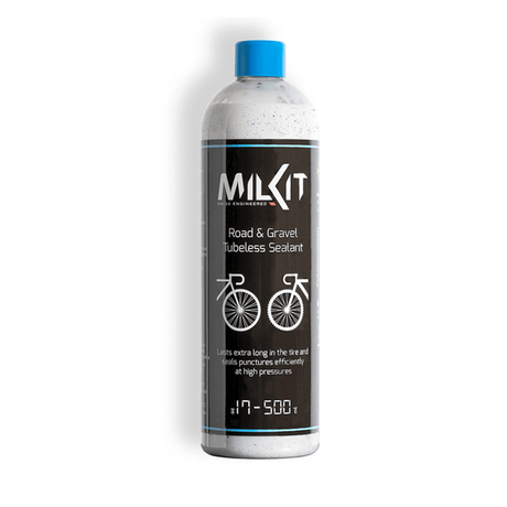 Milkit Tubeless Road Sealant | The Bike Affair