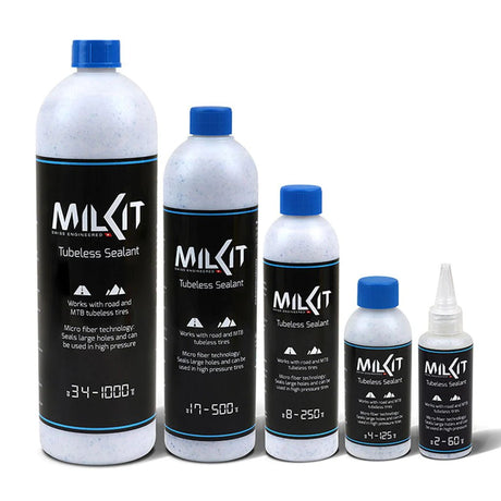 Milkit Tubeless Sealant | The Bike Affair