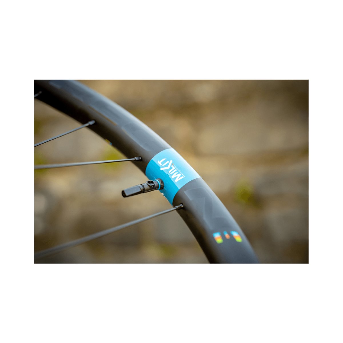 Milkit Tubeless Valve Pack | The Bike Affair