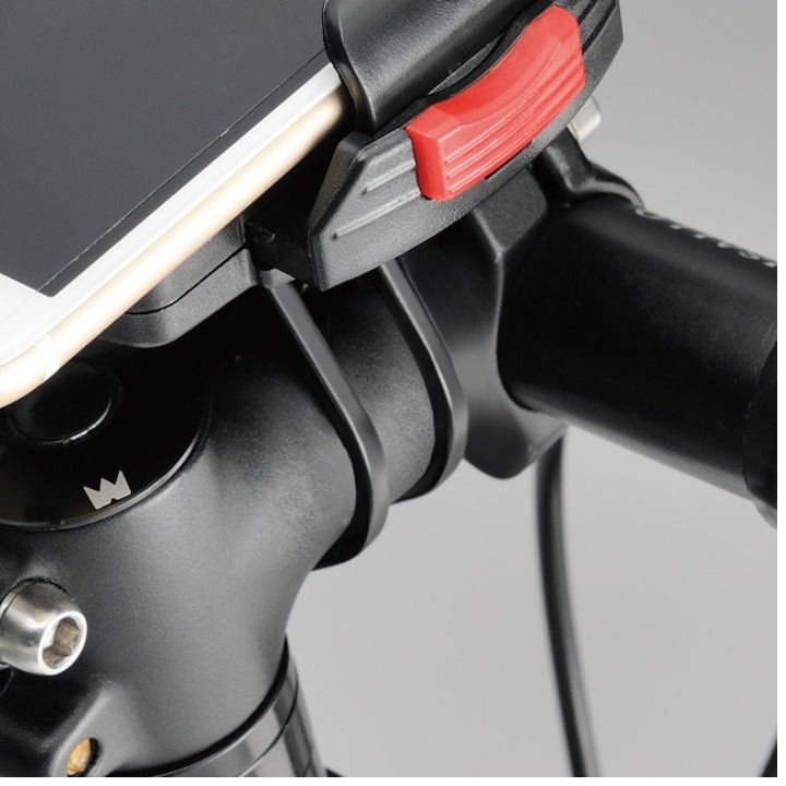 Minoura Accessory Mobile Holder For Smart Phone iH - 520 - OS | The Bike Affair