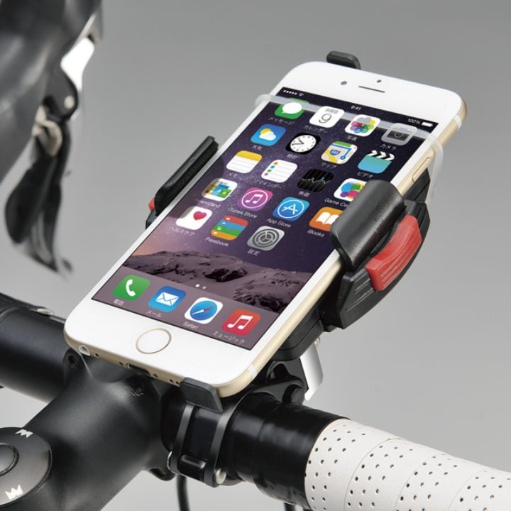 Minoura Accessory Mobile Holder For Smart Phone iH - 520 - OS | The Bike Affair