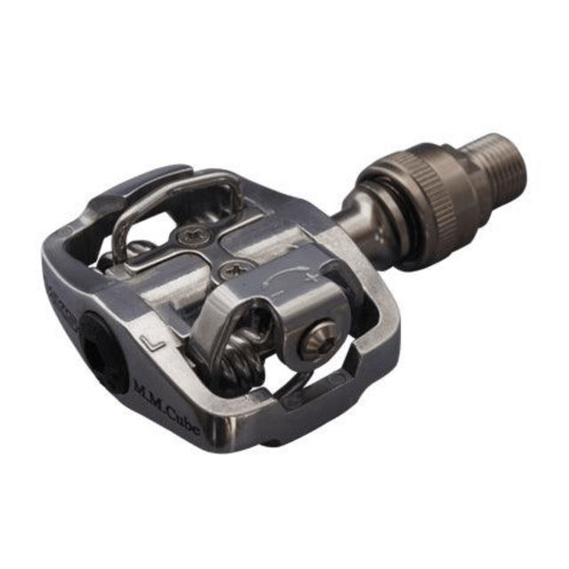 MKS MM - Cube Ezy Clipless Pedals | The Bike Affair