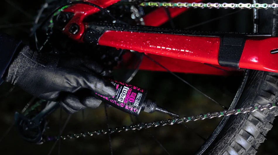 Muc - Off All Weather Lube | The Bike Affair