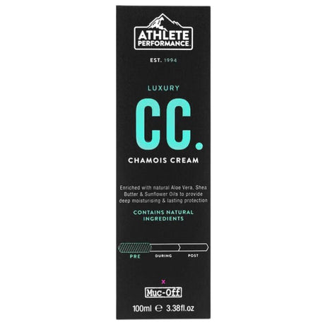 Muc - Off Antibacterial Chamois Cream | The Bike Affair