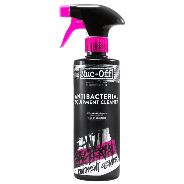 Muc-Off Antibacterial Equipment Cleaner 500ml | The Bike Affair