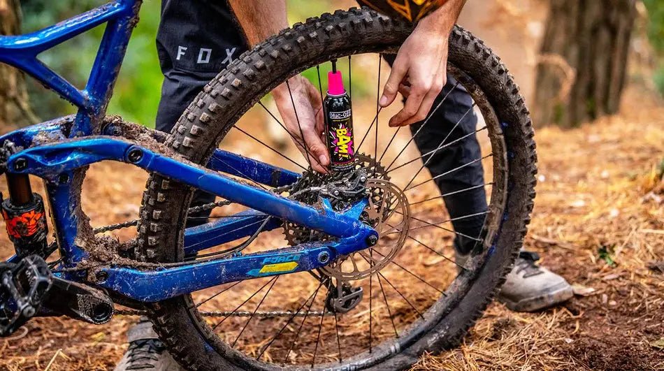 Muc-Off B.A.M Instant Puncture Repair Kit | The Bike Affair