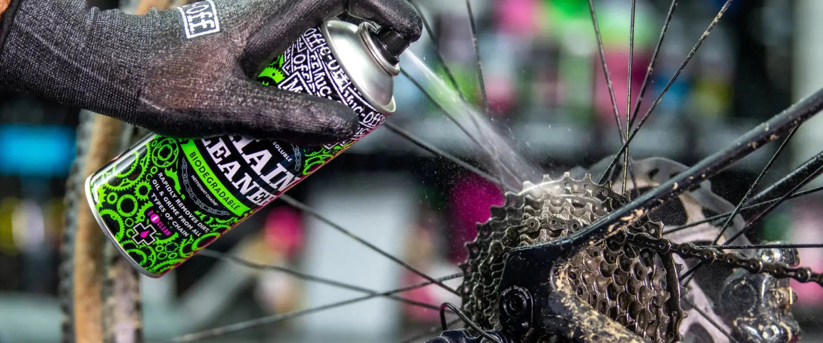 Muc-Off Bio Chain Cleaner 400ml | The Bike Affair