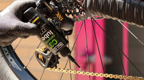 Muc-Off C3 Dry Ceramic Lube | The Bike Affair