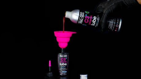 Muc-Off C3 Wet Ceramic Lube | The Bike Affair