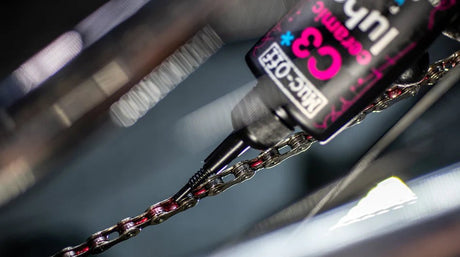 Muc-Off C3 Wet Ceramic Lube | The Bike Affair