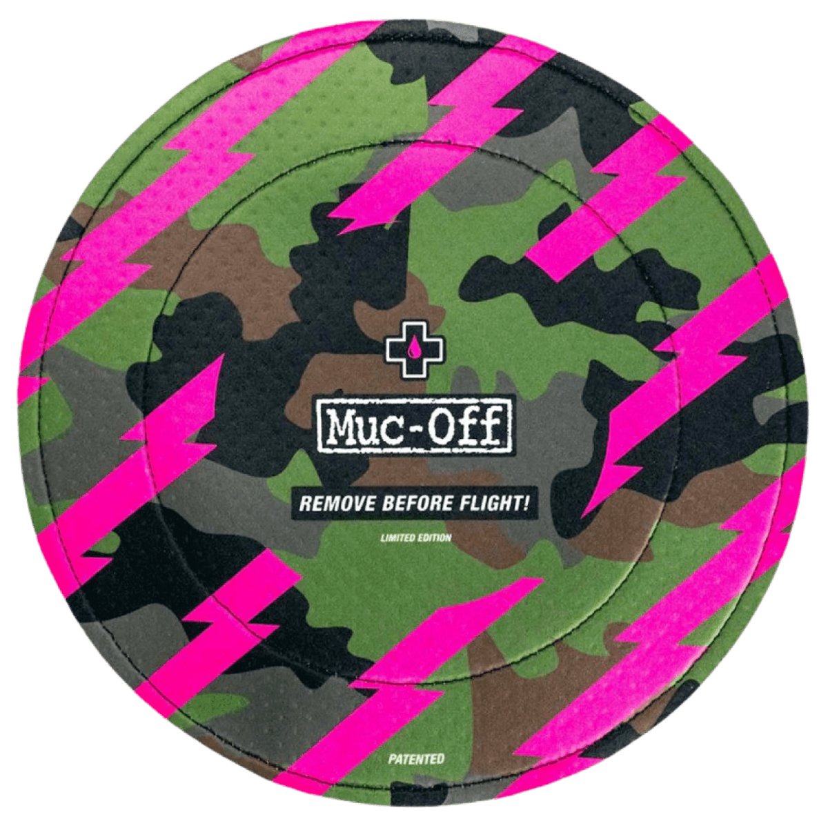 Muc-Off Camo Disc Brake Cover | The Bike Affair