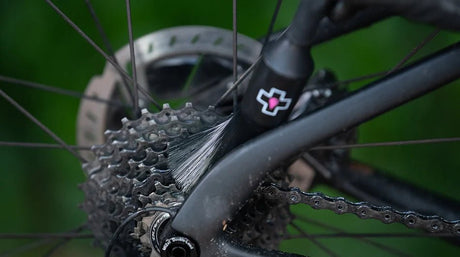 Muc - Off Detailing Drivetrain Brush | The Bike Affair