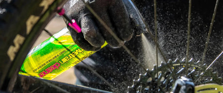 Muc-Off Drivetrain Cleaner | The Bike Affair