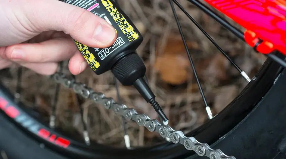 Muc-Off Dry Weather Lube | The Bike Affair