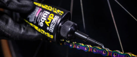 Muc-Off Dry Weather Lube | The Bike Affair