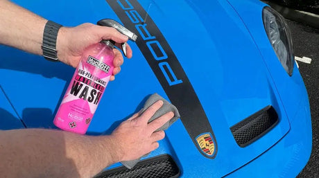 Muc-Off High Performance Waterless Wash 750ml | The Bike Affair