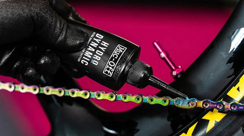 Muc-Off Hydrodynamic Lube 50ml | The Bike Affair