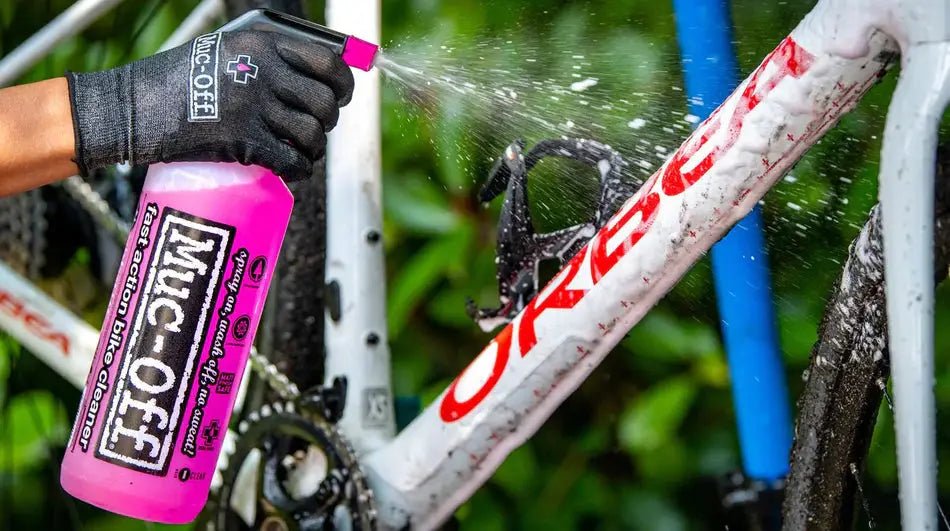 Muc-Off Nano Tech Bike Cleaner 1L | The Bike Affair