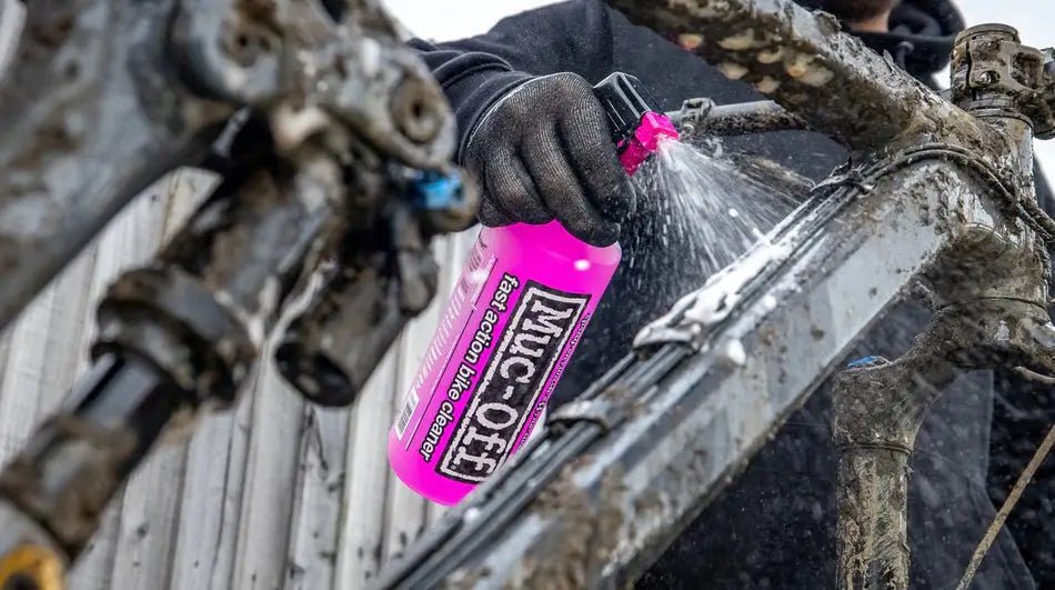 Muc-Off Nano Tech Bike Cleaner 1L | The Bike Affair