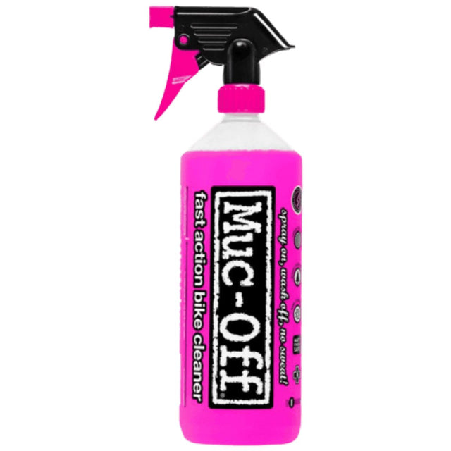 Muc-Off Nano Tech Bike Cleaner 1L | The Bike Affair