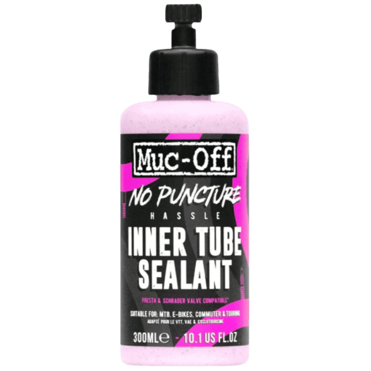 Muc-Off No Puncture Hassle Inner Tube Sealant | The Bike Affair