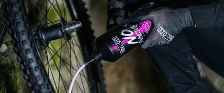 Muc-Off No Puncture Hassle Tubeless Sealant | The Bike Affair