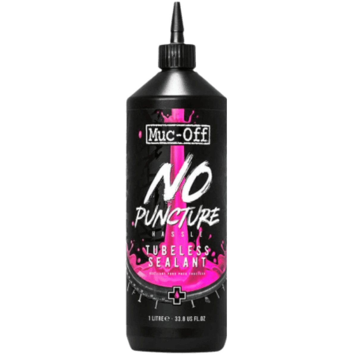 Muc-Off No Puncture Hassle Tubeless Sealant | The Bike Affair