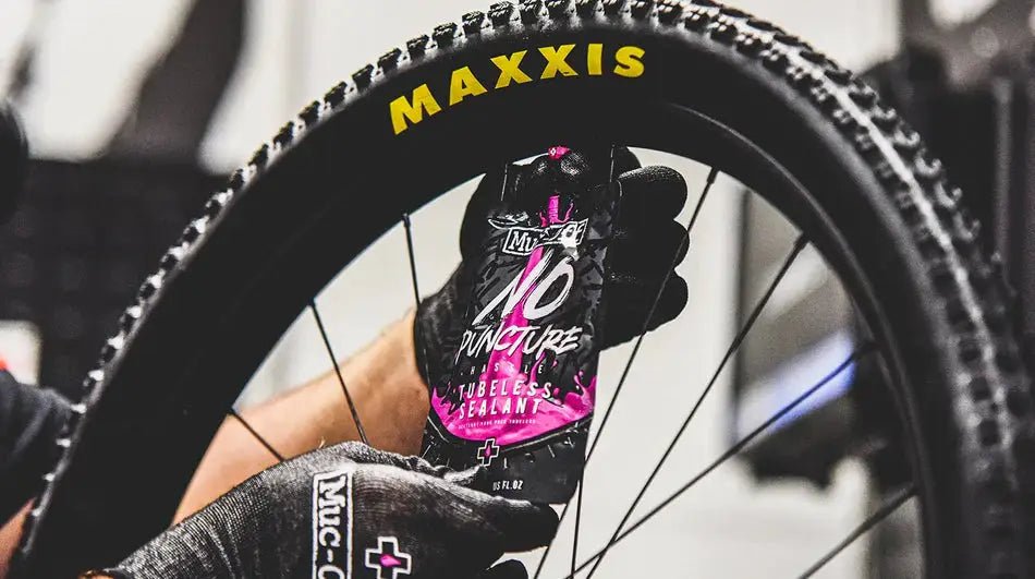 Muc-Off No Puncture Hassle Tubeless Sealant | The Bike Affair