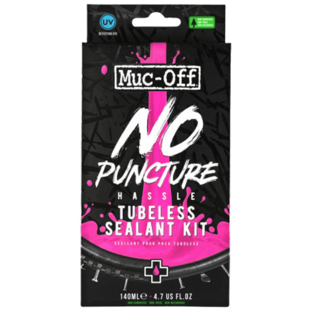 Muc-Off No Puncture Hassle Tubeless Sealant | The Bike Affair