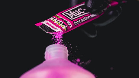 Muc-Off Punk Powder Bike Cleaner Sachet (4 Pack) | The Bike Affair