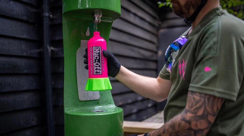 Muc-Off Punk Powder Bike Cleaner Sachet (4 Pack) | The Bike Affair