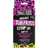 Muc-Off Ultimate Tubeless Setup Kit - Road 60mm | The Bike Affair