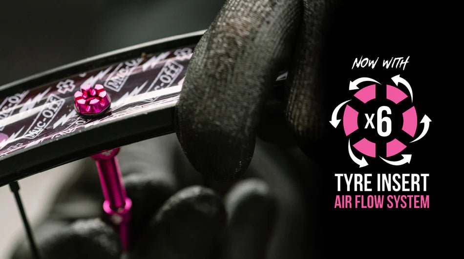 Muc-Off V2 Tubeless Valve Kit | The Bike Affair