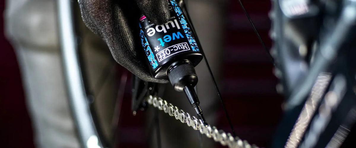 Muc-Off Wet Weather Lube | The Bike Affair