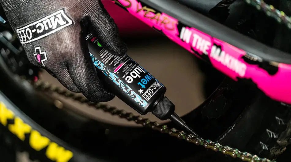 Muc-Off Wet Weather Lube | The Bike Affair