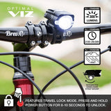 NiteRider Swift 300/Vmax+ Head Light + Tail Light Combo | The Bike Affair
