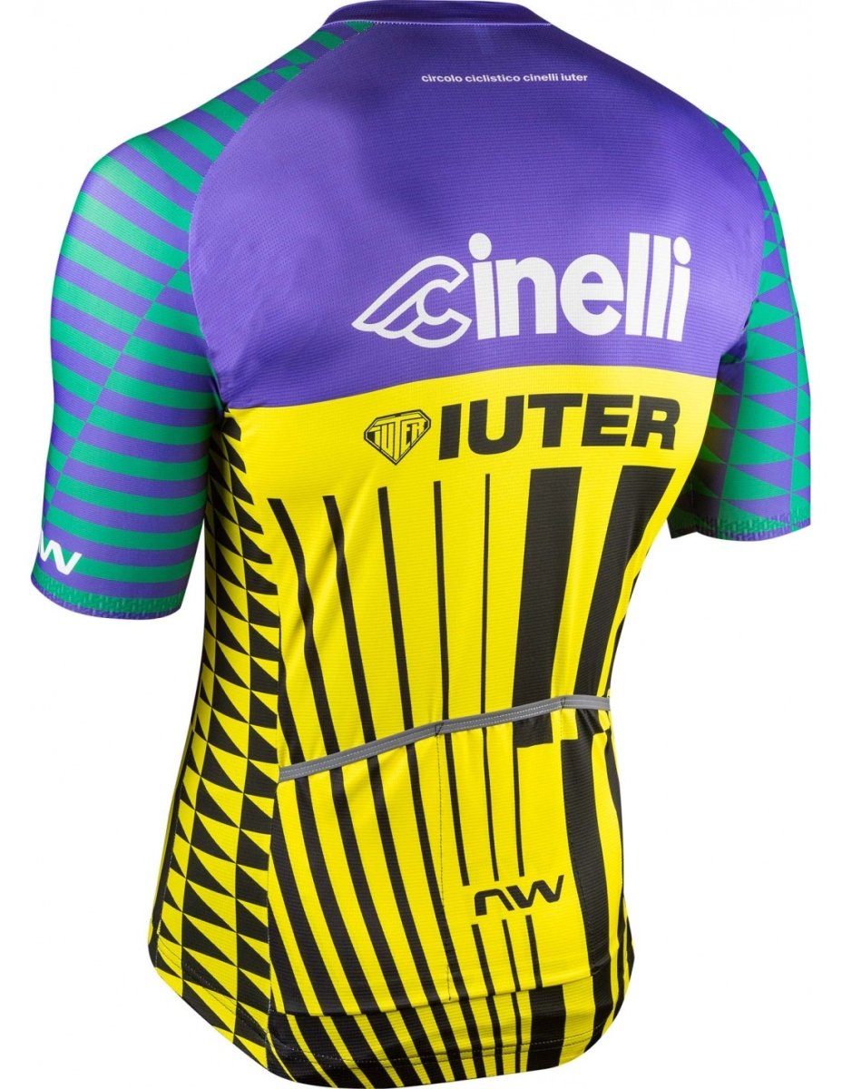 Northwave Cinelli - Iuter Team Jersey | The Bike Affair