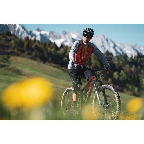 Northwave MTB Edge Long Sleeve Jersey | The Bike Affair