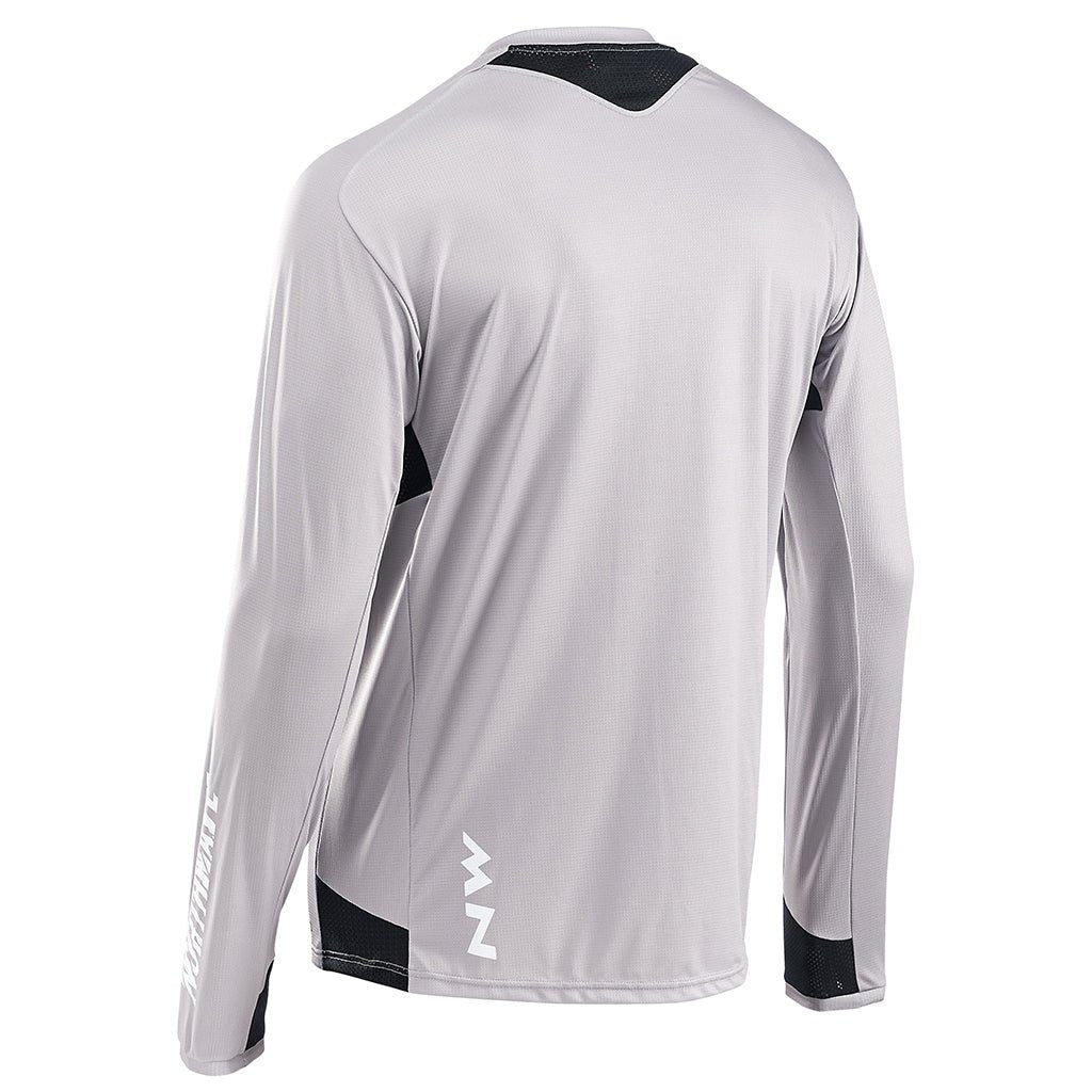 Northwave MTB Edge Long Sleeve Jersey | The Bike Affair